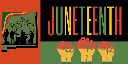 6th Annual Juneteenth Jazz Arts Festival - at the Branigan Cultural Center