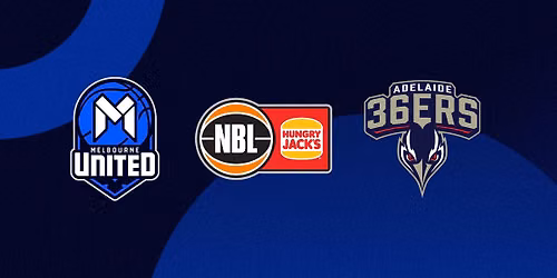 Melbourne United vs Adelaide 36ers