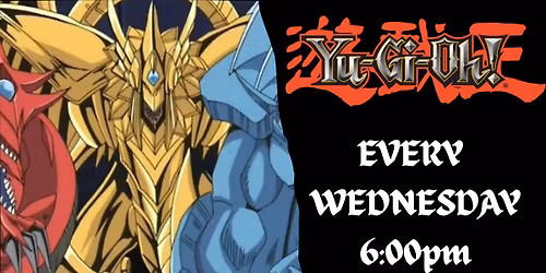 Yu-Gi-Oh! Local Swiss Tournament