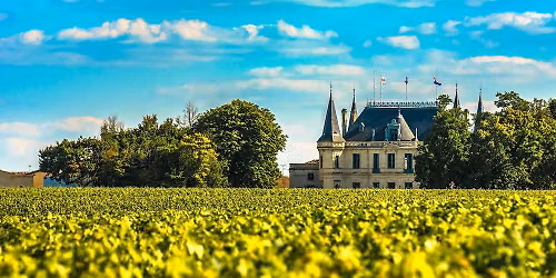 Bordeaux Wine Seminar