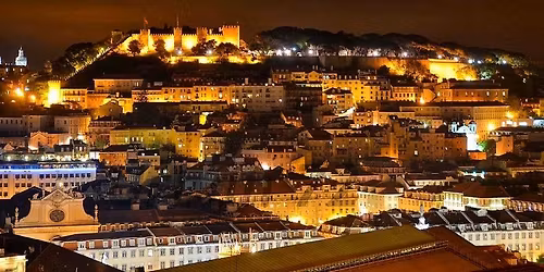 Caminhada de Lua Cheia por Miradouros de Lisboa