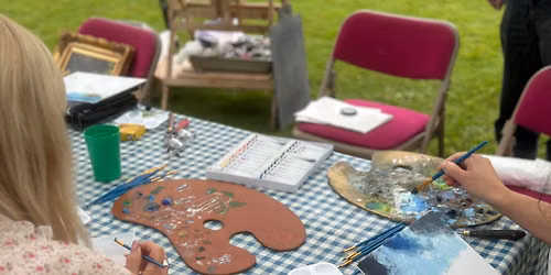 Mindful on the Moor Art and Wellbeing Festival