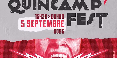 Quincamp'Fest 2026