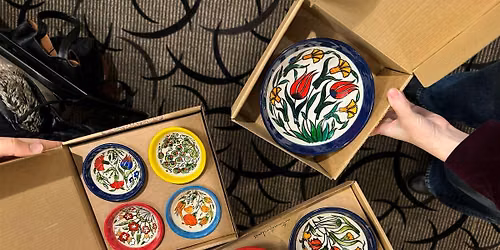 Ceramic Painting Classes in Winnipeg, MB