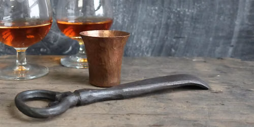 A Blacksmith Walks Into a Bar ...