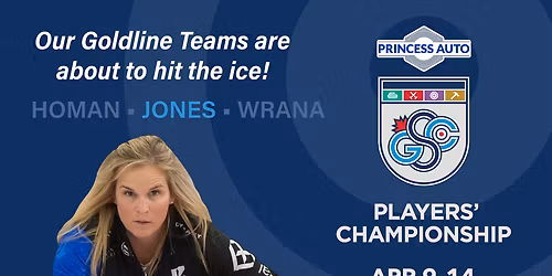 Grand Slam of Curling Players Championship - Draw 20 at Tahoe Blue Event Center