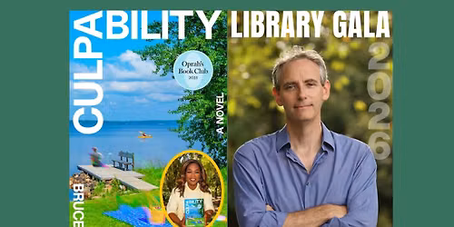 Library Author Gala