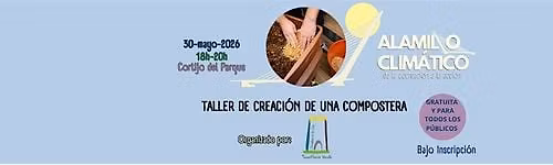TALLER CREACI\u00d3N DE UNA COMPOSTERA