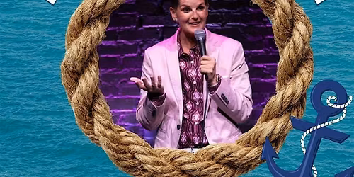 High Tide Comedy Festival - headliner AMY TEE!