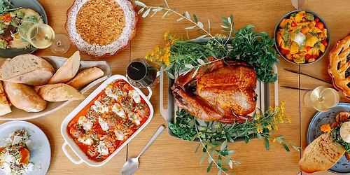 Turkey To Go