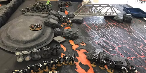 Saturday Afternoon gaming sessions (late 2025 - early 2026)