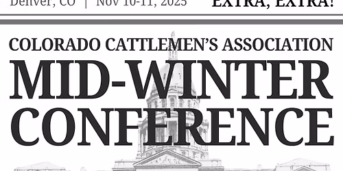 CCA Mid-Winter Conference