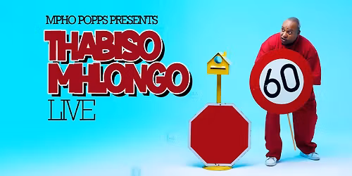 Mpho Popps Presents Thabiso Mhlongo Live