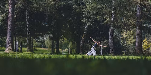 Outdoor Yoga Sessions in the Park\u2013 Summer 2026