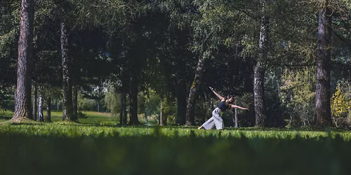 Outdoor Yoga Sessions in the Park\u2013 Summer 2026