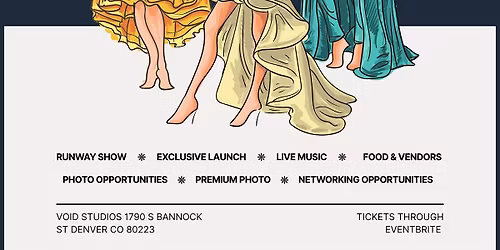 Bloom: The Awakening Fashion Show