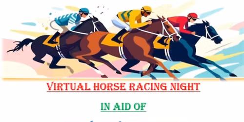 Virtual Horse Race Night 