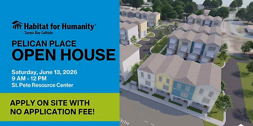 Pelican Place Open House