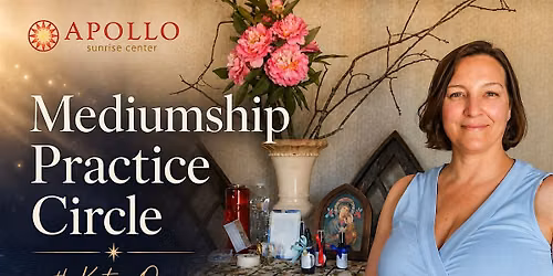 Intuitive & Mediumship Practice Circle