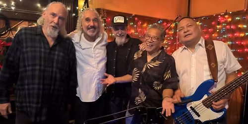 Jon Otis and BluBeatz | 9:30 pm