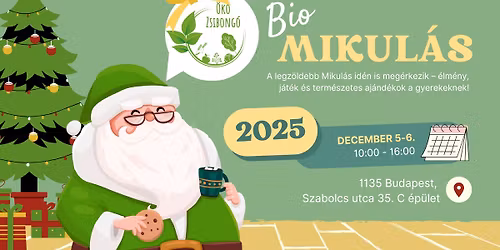 Bio Mikul\u00e1s 2025 \u2013 \u00c9lm\u00e9nyt ad\u00f3 piact\u00e9r!