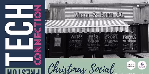 Preston Tech Connection Christmas Social