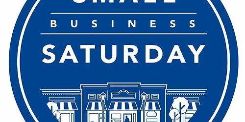 Small Business Saturday (and Sunday)! 