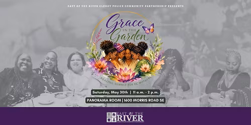 Grace in the Garden: Healing Summit for DC Mothers