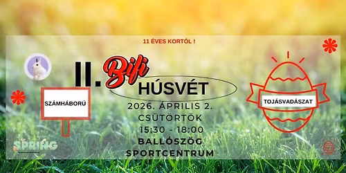 II.Bifi h\u00fasv\u00e9t 