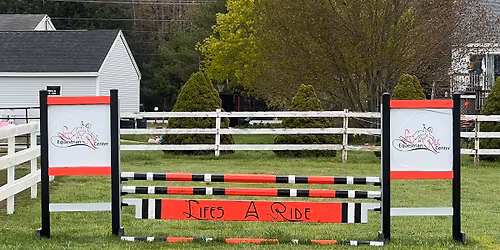 Life's A Ride - Hunter\/Jumper Show 4