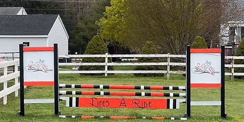 Life's A Ride - Hunter\/Jumper Show 4