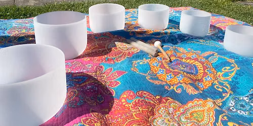 A Yellow Springs Sound journey- W\/ FREE Scottie\u2019s Crystal Necklace