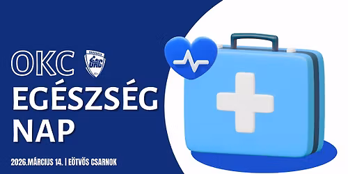 OKC Egészségnap és véradás