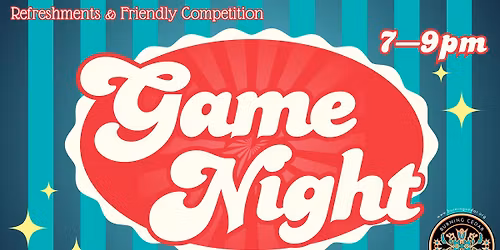 Game Night at Burning Cedar \ud83c\udfb2