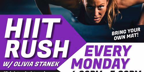 HIIT RUSH