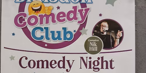 Blaisdon Comedy Club - The Easter Funny \ud83d\udc23 