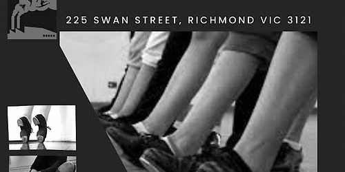 Adult Inter\/Advanced Tap 8 Week Course
