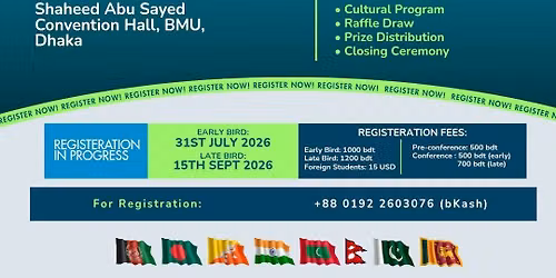 SAAP 10th Biennial Conference