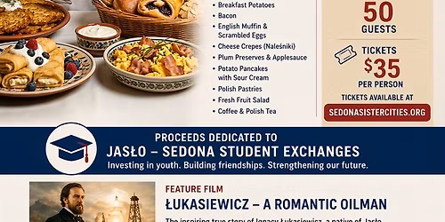 Polish Breakfast & Heritage Film 