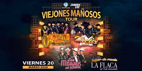 Viejones Ma\u00f1osos en Indianapolis