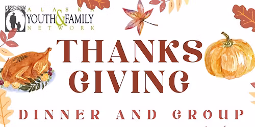 Anchorage Thanksgiving