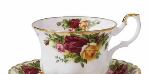 \ud83e\uded6 \u2018EVERY TEACUP HAS A STORY\u2019 AFTERNOON TEA\ud83e\uded6 