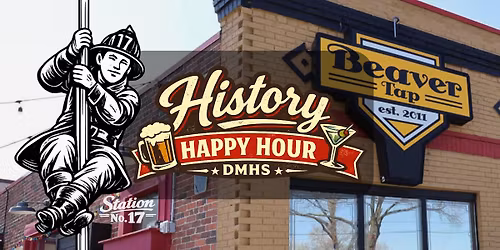 History Happy Hour at Beaver Tap