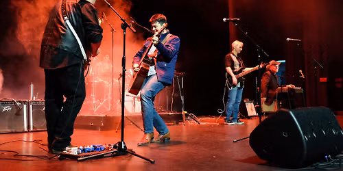 Wild Wooly Live @ the Lariat