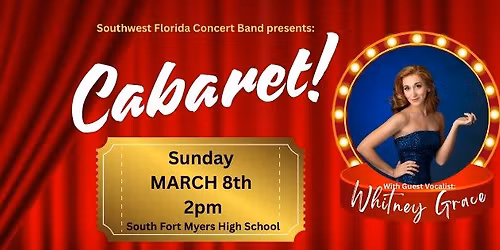 Cabaret with Whitney Grace