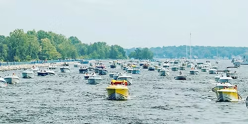 Muskegon Powerboat Weekend 2026