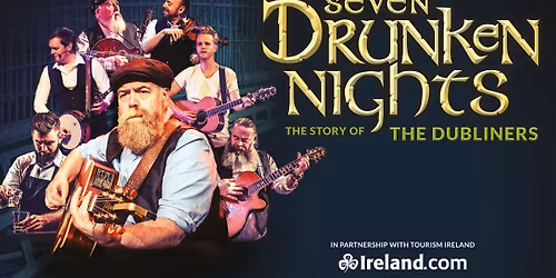 SEVEN DRUNKEN NIGHTS | Aurich