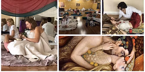 Couples Romantic One Day Tantra Retreat