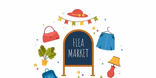 Flea Market \/ Basket Raffle 