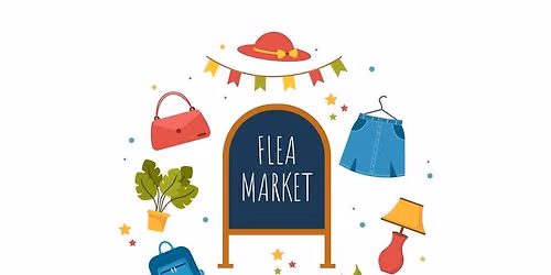 Flea Market \/ Basket Raffle 